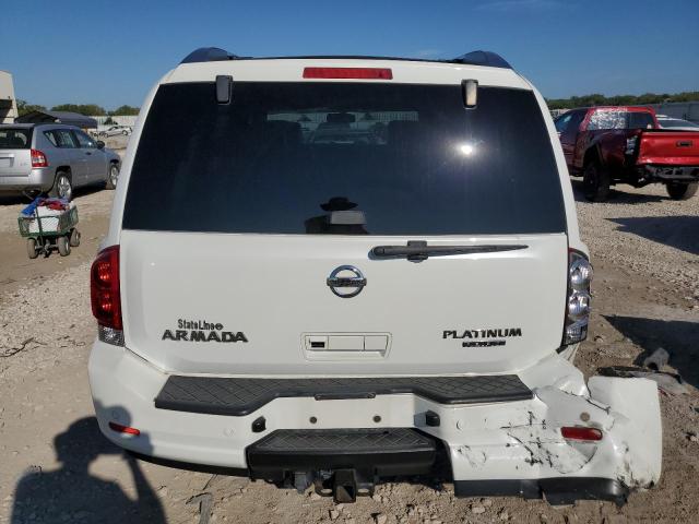 2015 NISSAN ARMADA PLATINUM