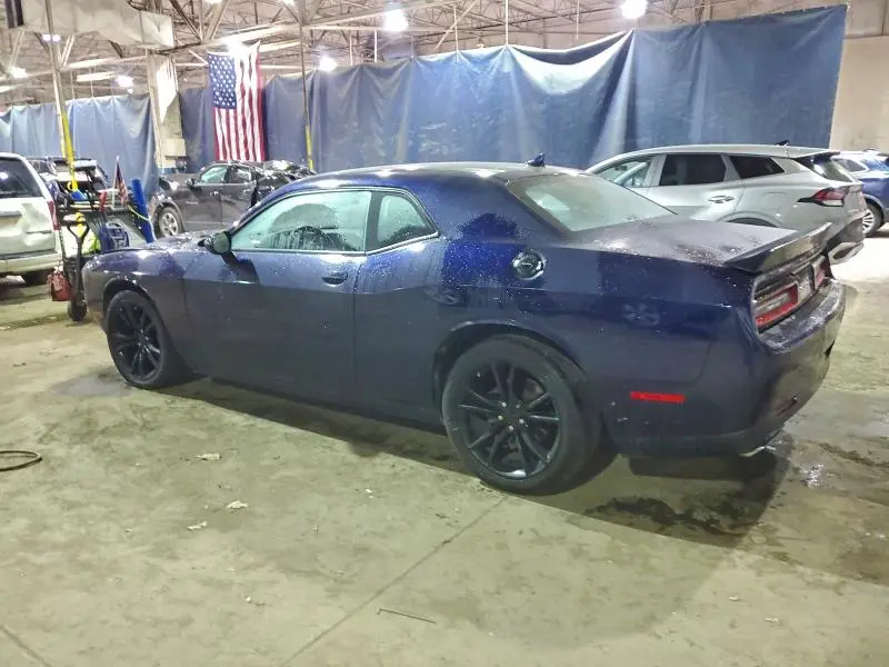 2016 DODGE CHALLENGER R/T  