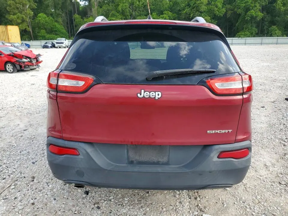 2015 JEEP CHEROKEE SPORT  