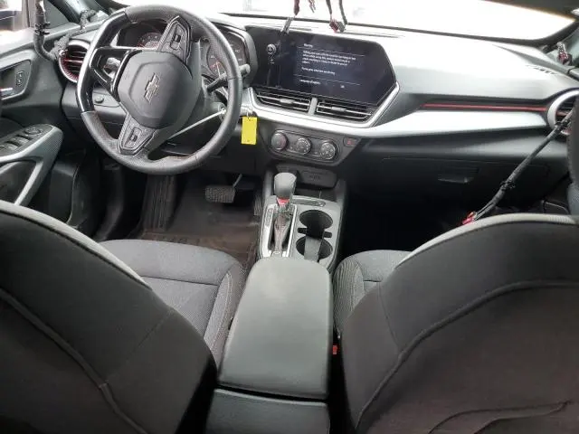 2025 CHEVROLET TRAX 1RS  