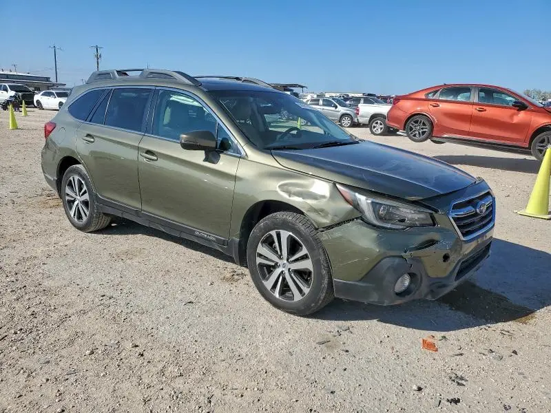 2018 SUBARU OUTBACK 2.5I LIMITED  