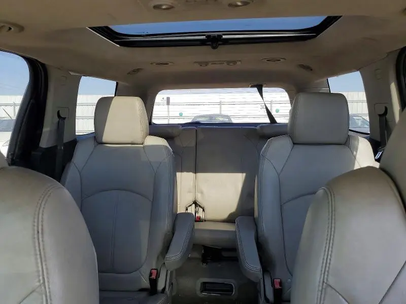 2012 GMC ACADIA   