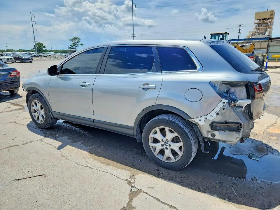 2013 MAZDA CX-9 SPORT  