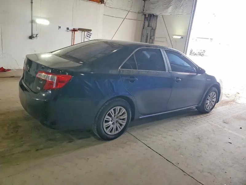 2012 TOYOTA CAMRY HYBRID  