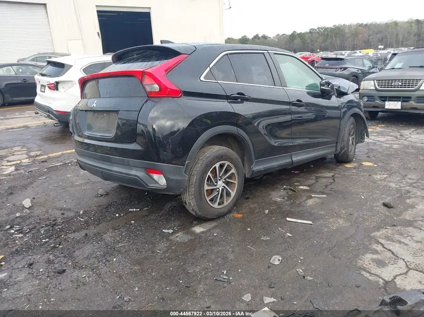 2020 MITSUBISHI ECLIPSE CROSS ES 1.5T
