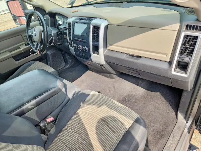 2011 DODGE RAM 1500   