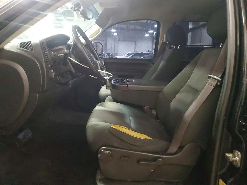 2013 CHEVROLET SILVERADO K1500 LT  