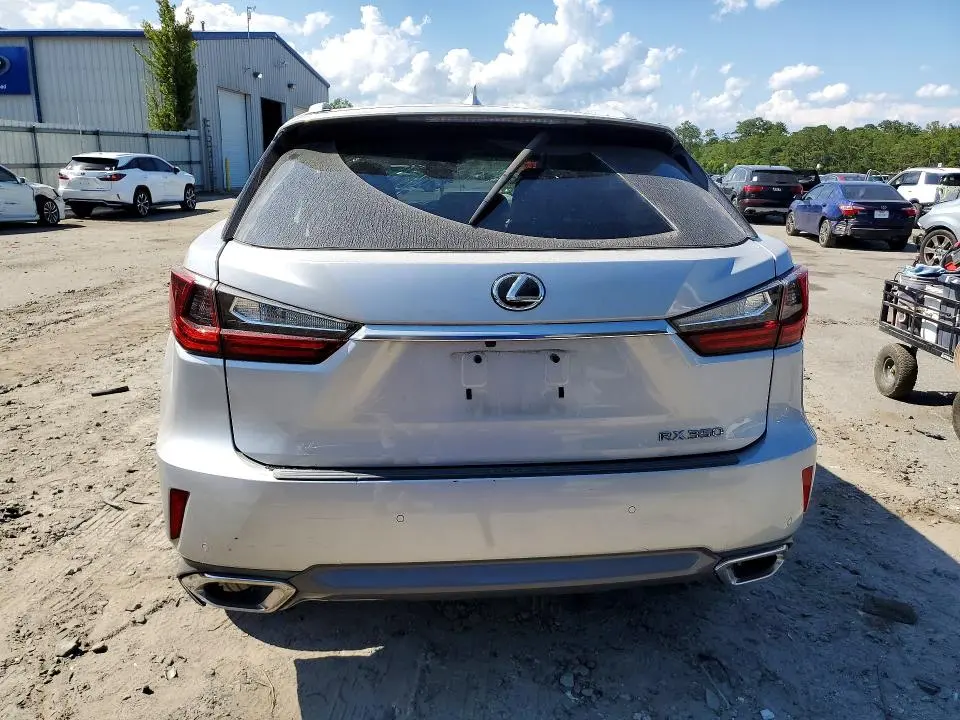 2016 LEXUS RX 350  