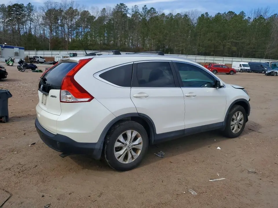 2013 HONDA CR-V EXL  