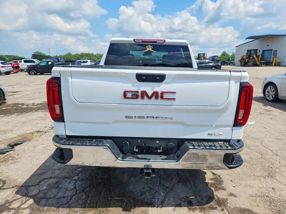 2025 GMC SIERRA C1500 SLT  