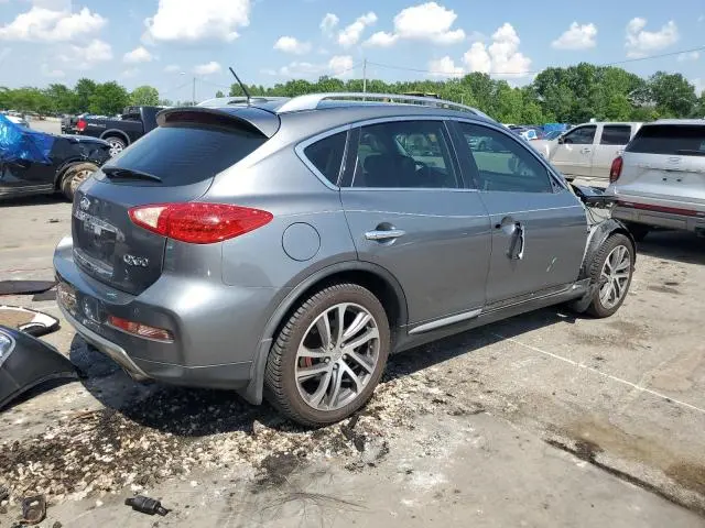 2017 INFINITI QX50   