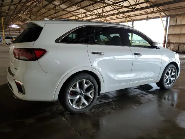2019 KIA SORENTO SX  