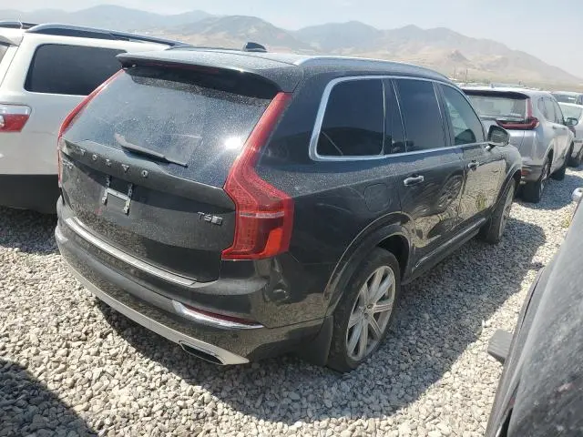 2018 VOLVO XC90 T6  