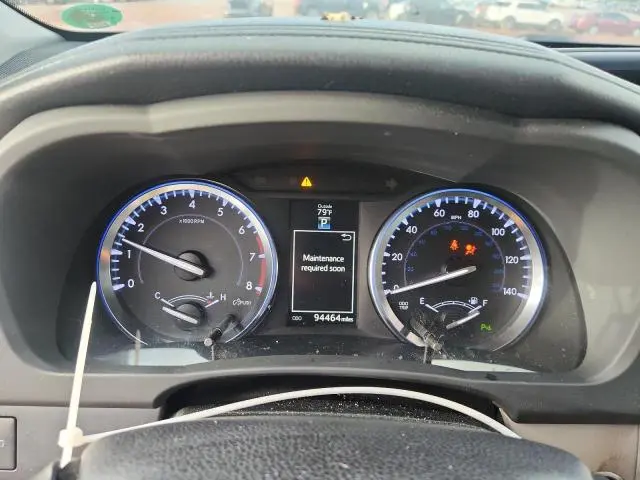 2015 TOYOTA HIGHLANDER LIMITED  