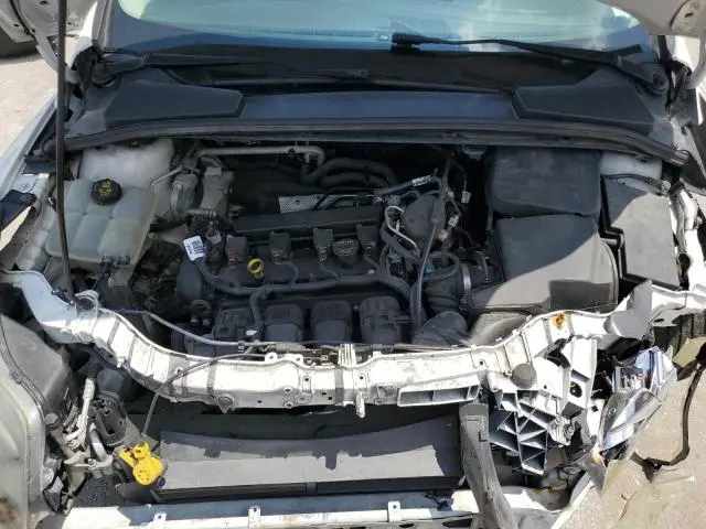 2014 FORD FOCUS TITANIUM  