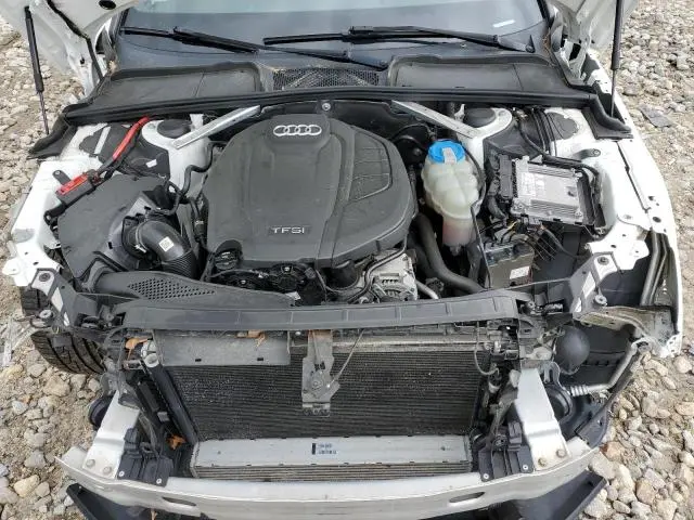 2018 AUDI A4 PREMIUM  