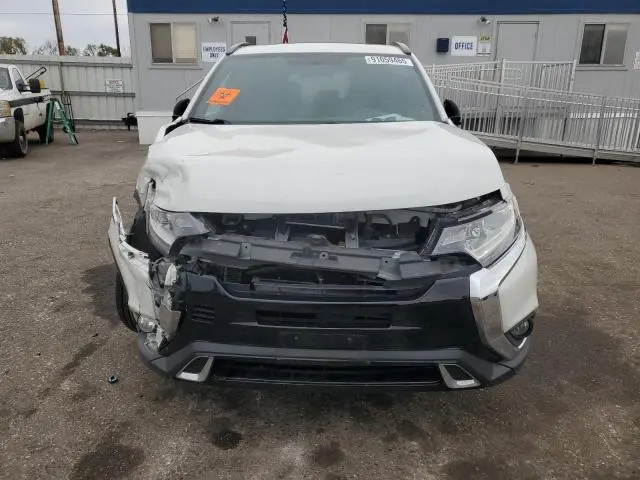 2019 MITSUBISHI OUTLANDER SE  