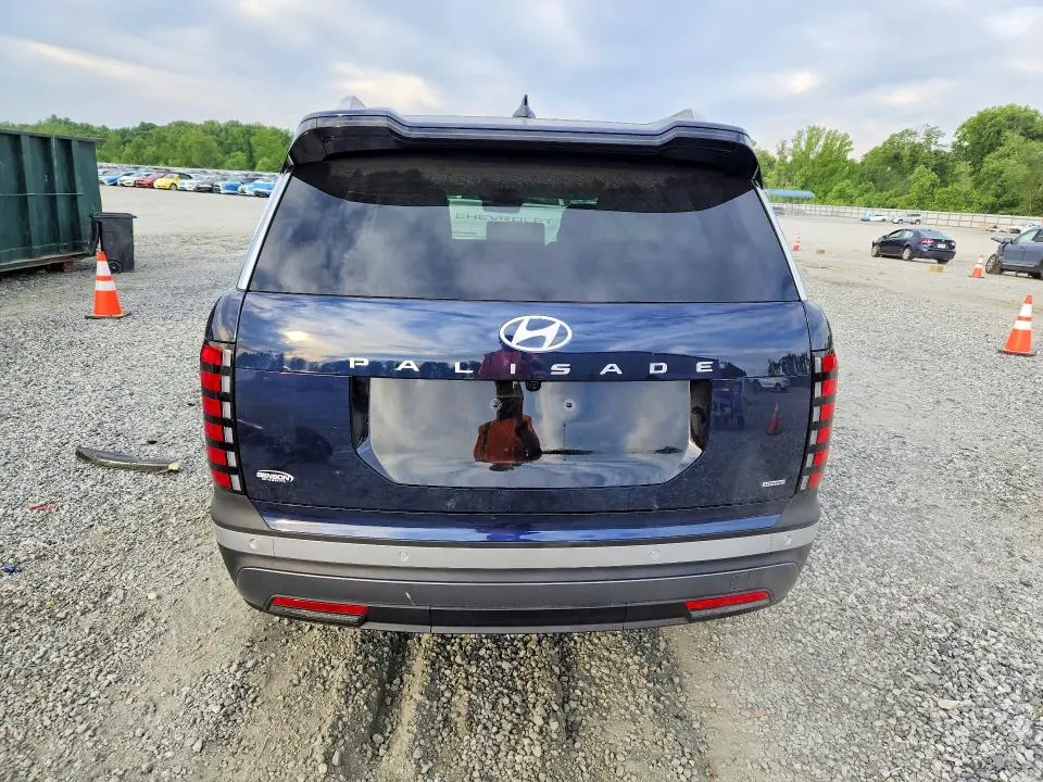 2026 HYUNDAI PALISADE SEL  