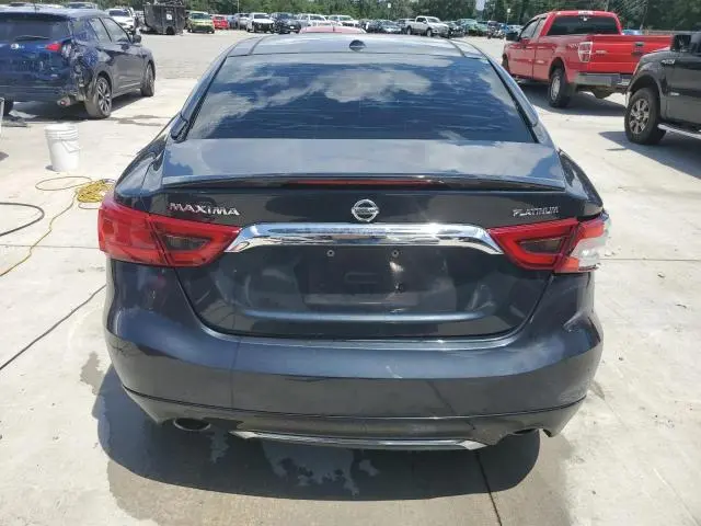 2017 NISSAN MAXIMA 3.5S  
