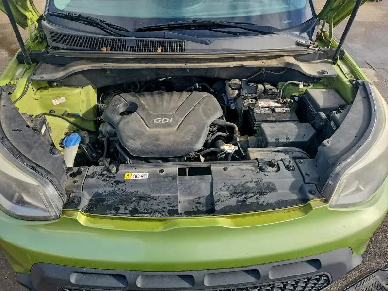 2015 KIA SOUL   