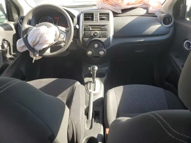2014 NISSAN VERSA S