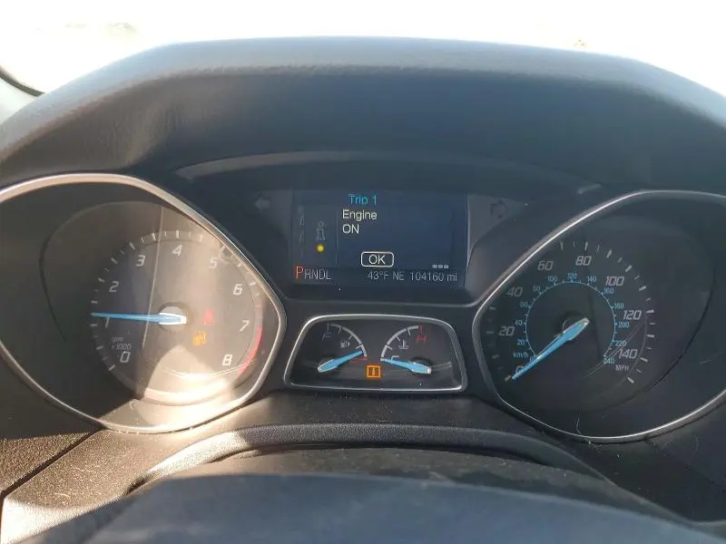 2013 FORD FOCUS SE  