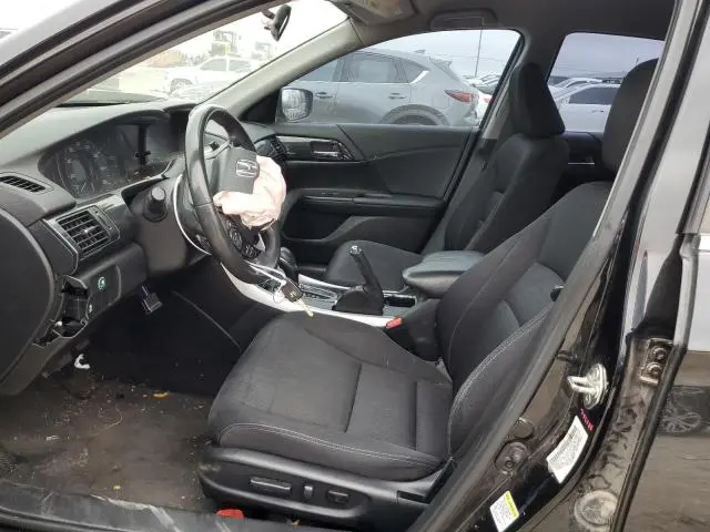 2015 HONDA ACCORD SPORT  
