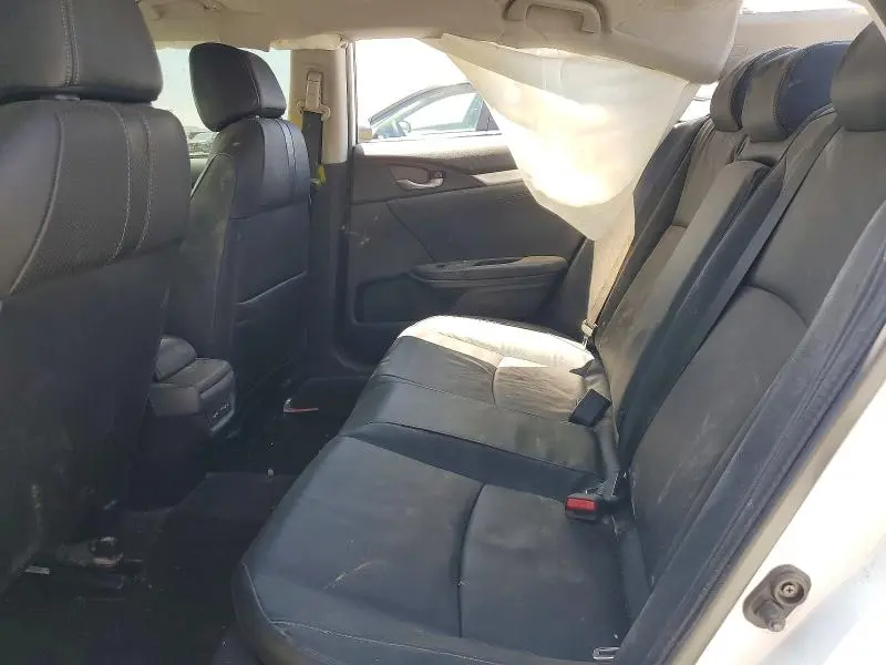 2016 HONDA CIVIC TOURING  