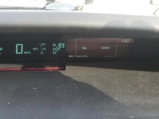 2012 TOYOTA PRIUS   