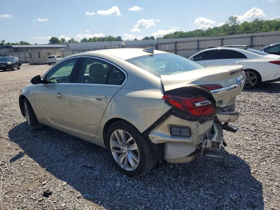 2016 BUICK REGAL   