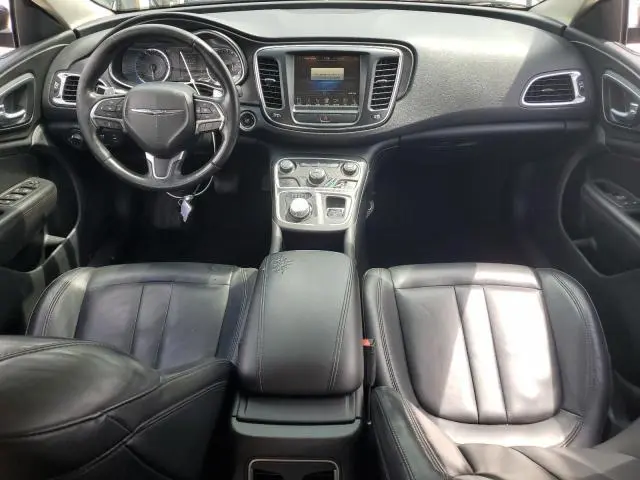 2017 CHRYSLER 200 LIMITED  