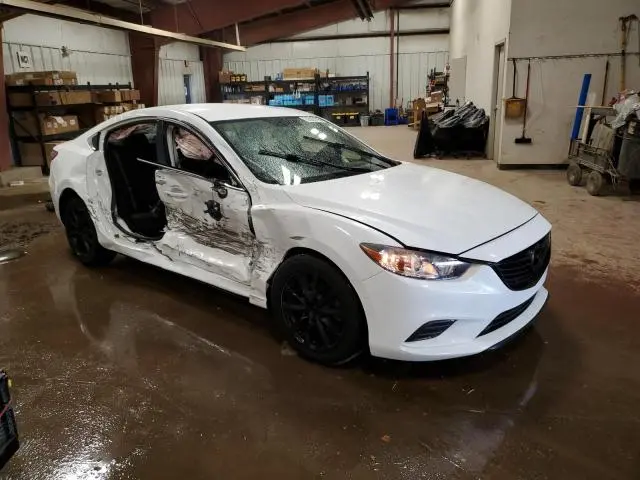 2016 MAZDA 6 SPORT  