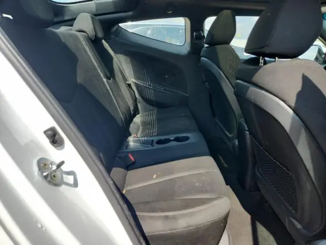 2017 HYUNDAI VELOSTER   