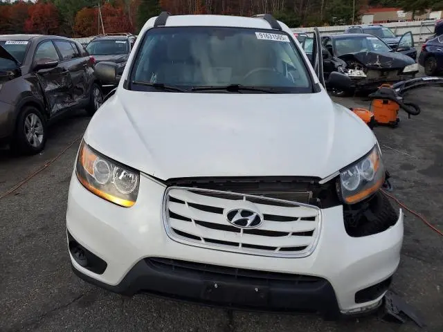 2011 HYUNDAI SANTA FE GLS  