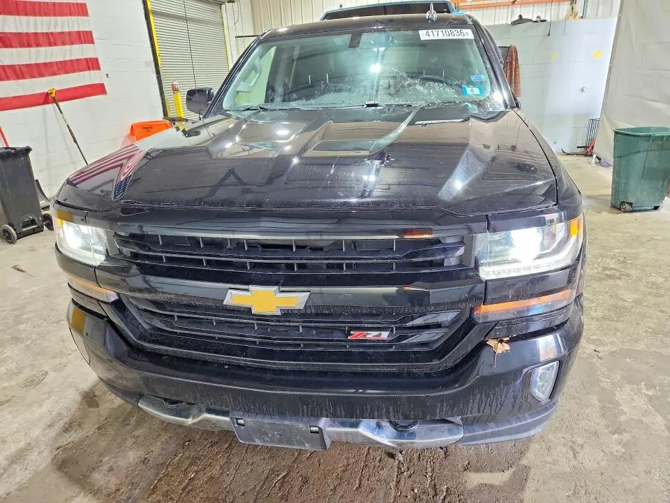 2017 CHEVROLET SILVERADO K1500 LT  