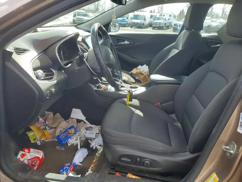 2018 CHEVROLET MALIBU LT  