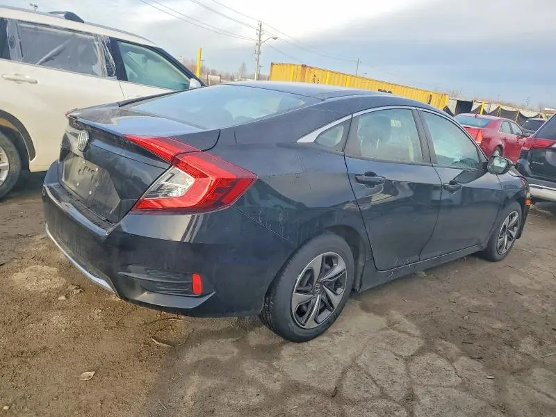 2020 HONDA CIVIC LX  