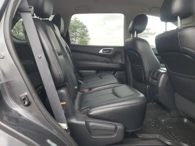 2014 NISSAN PATHFINDER S  