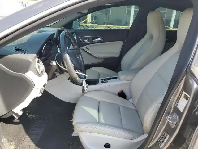 2018 MERCEDES-BENZ CLA 250 4MATIC  