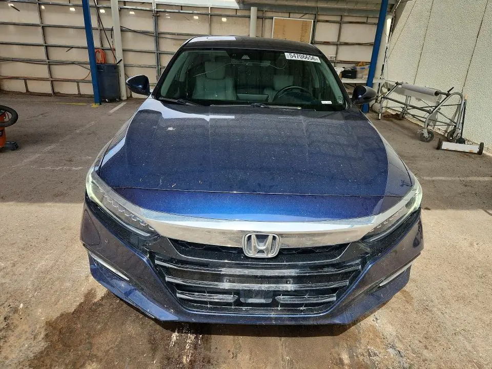 2020 HONDA ACCORD TOURING HYBRID  