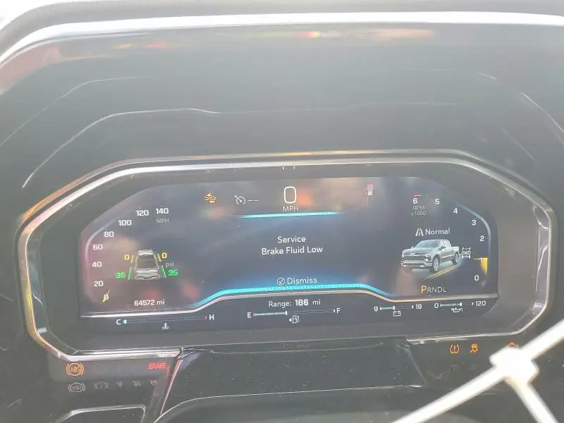 2023 CHEVROLET SILVERADO K1500 LT  