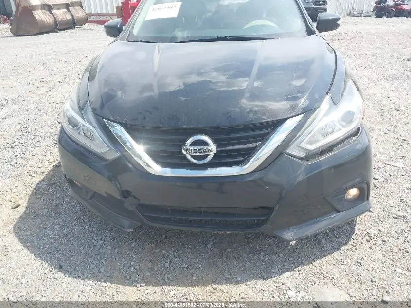2017 NISSAN ALTIMA 2.5 SL