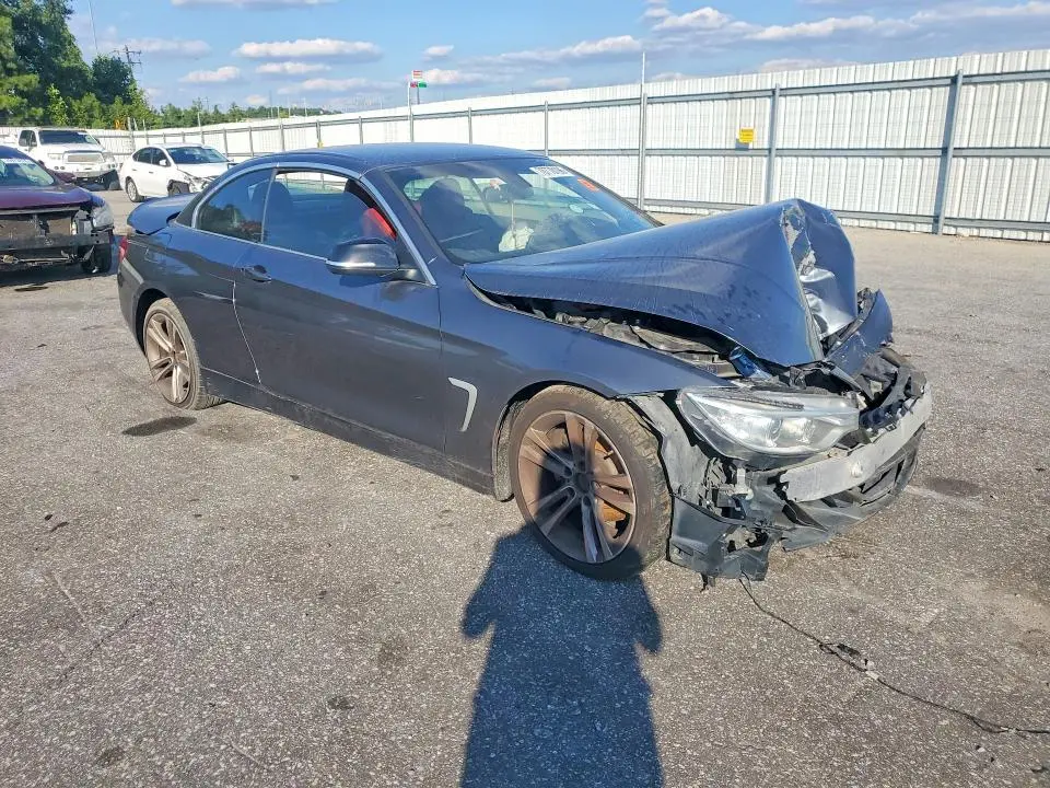 2015 BMW 428 I  