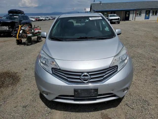 2014 NISSAN VERSA NOTE S  