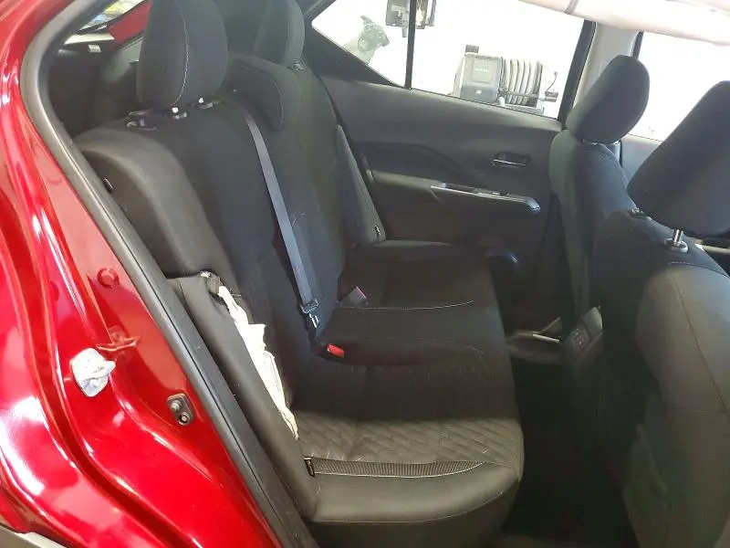 2022 NISSAN KICKS SV  