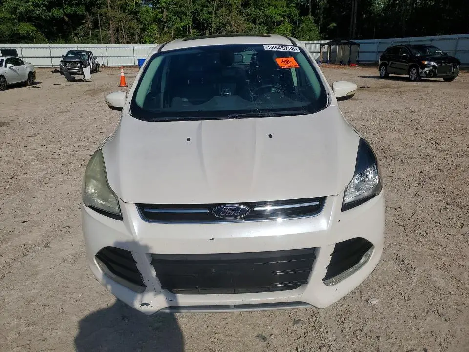 2013 FORD ESCAPE SEL  