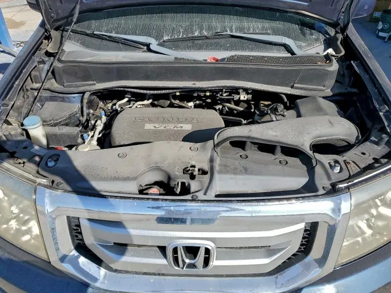 2010 HONDA PILOT TOURING  