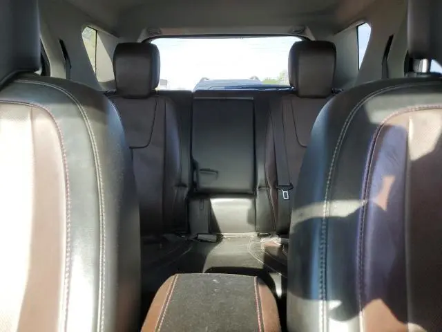 2014 CHEVROLET EQUINOX LT  