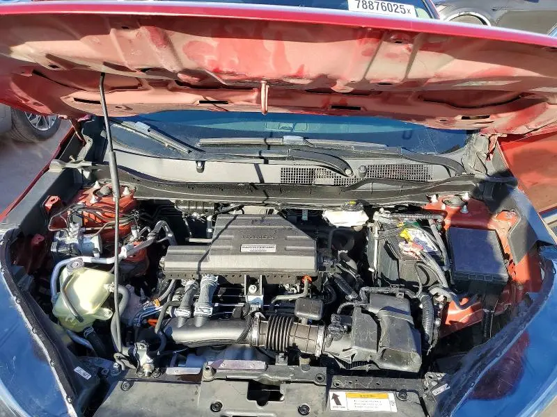 2017 HONDA CR-V TOURING  