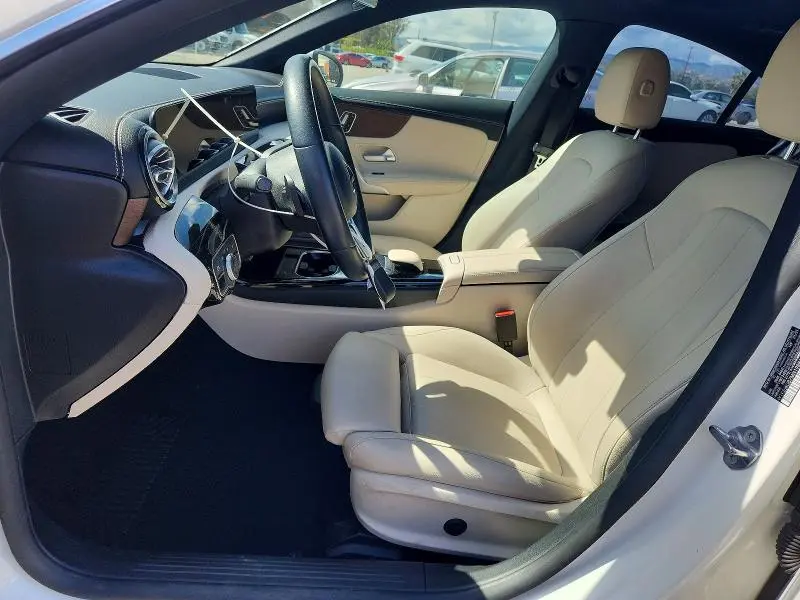 2021 MERCEDES-BENZ CLA 250  